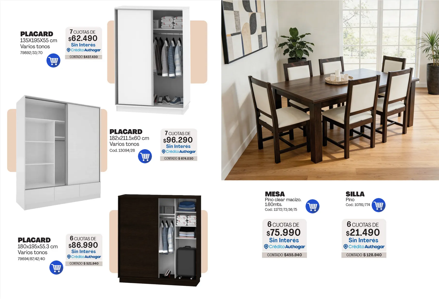 Ofertas de  Authogar Ofertas 1 de abril al 30 de abril 2026 - Página 24 del catálogo