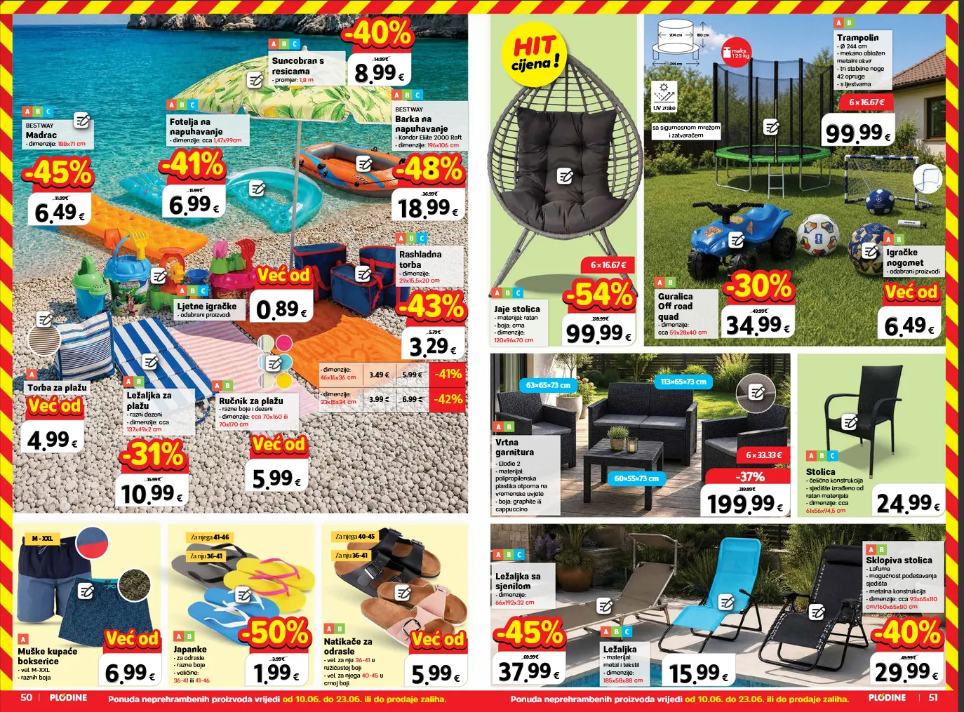 Katalog Plodine od 17. lipnja do 23. lipnja 2026. - Pregled Stranica 24