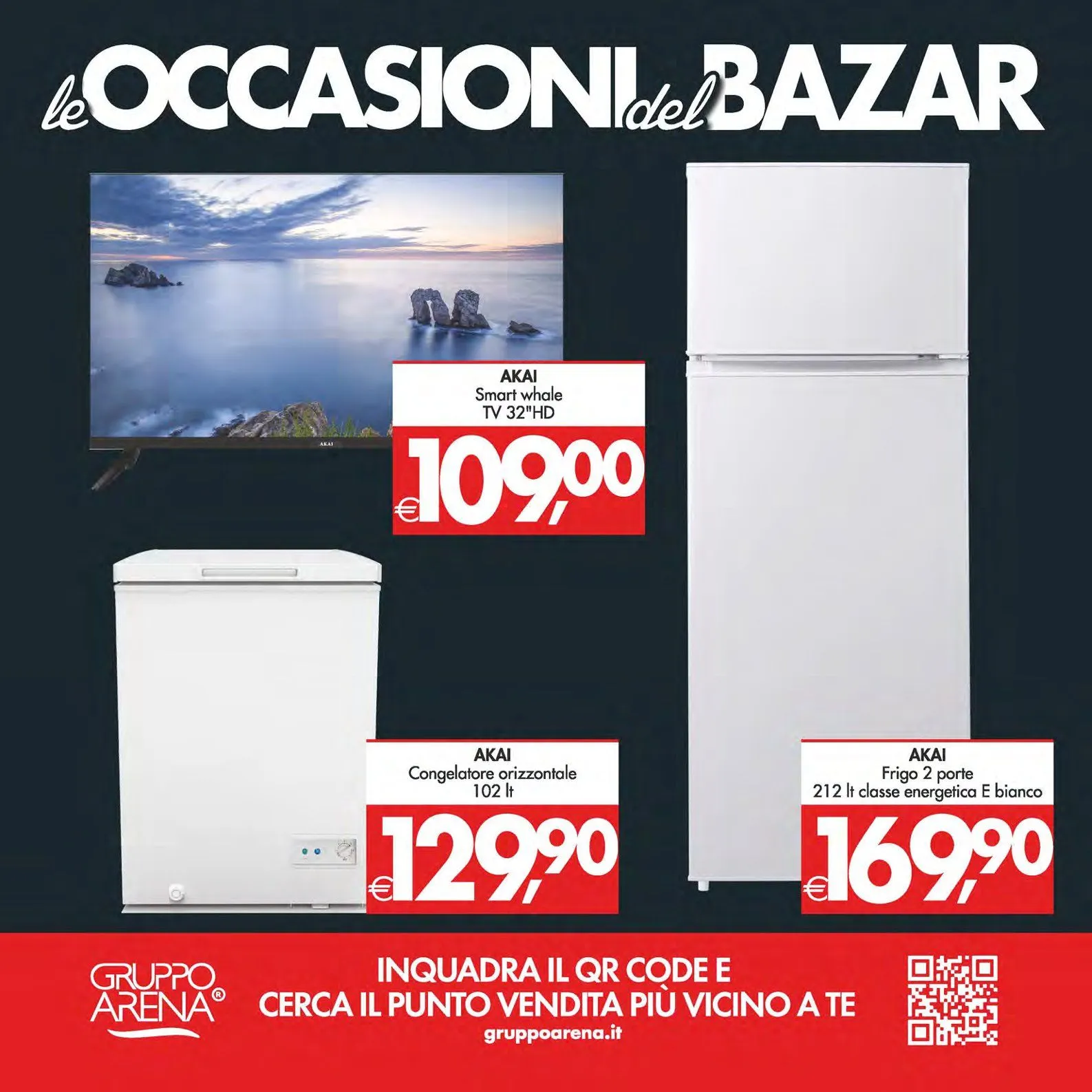  Volantini Deco Maxistore da 6 marzo a 16 marzo di 2026 - Pagina del volantino 24