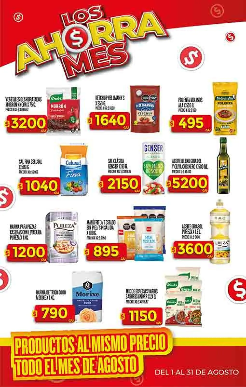Ofertas de Dia Ofertas 30 de julio al 6 de agosto 2025 - Página 24 del catálogo
