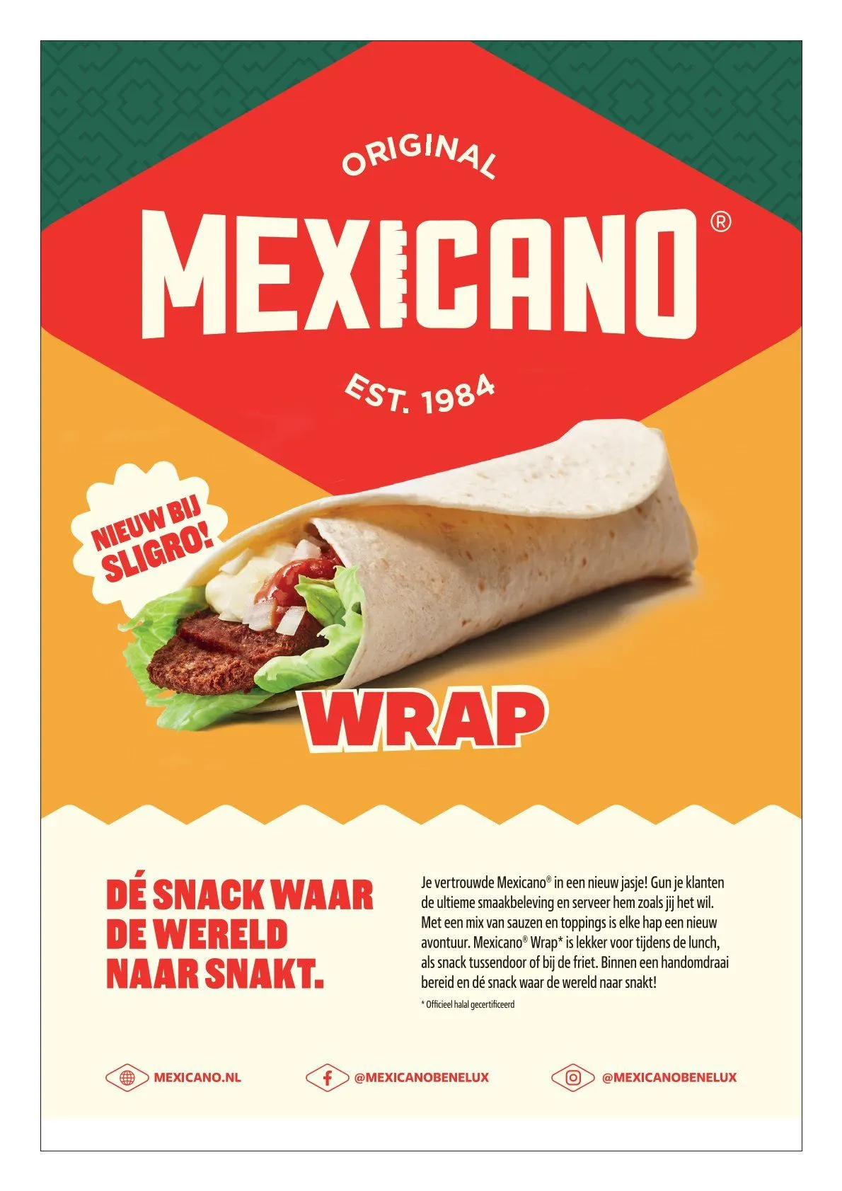 Sligro van Speciale aanbiedingen  van 2 januari tot 20 januari 2025 - Folder pagina 24