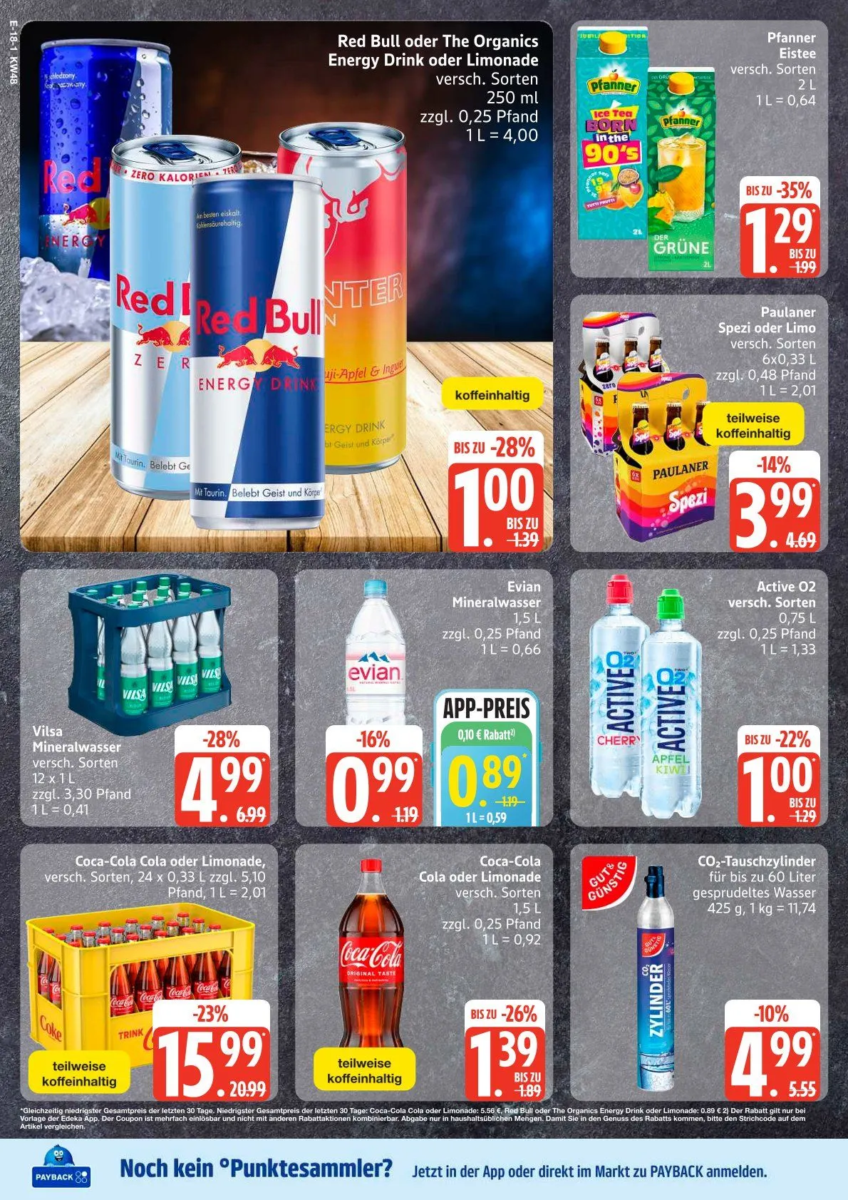 Edeka Angebote von 24. November bis 29. November 2025 - Prospekt seite 24