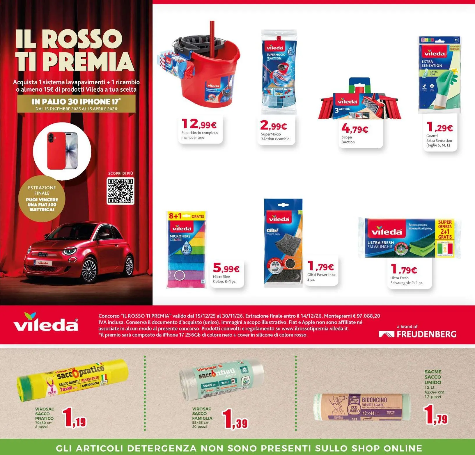 Happy Casa Store Volantino da 3 gennaio a 17 gennaio di 2026 - Pagina del volantino 24