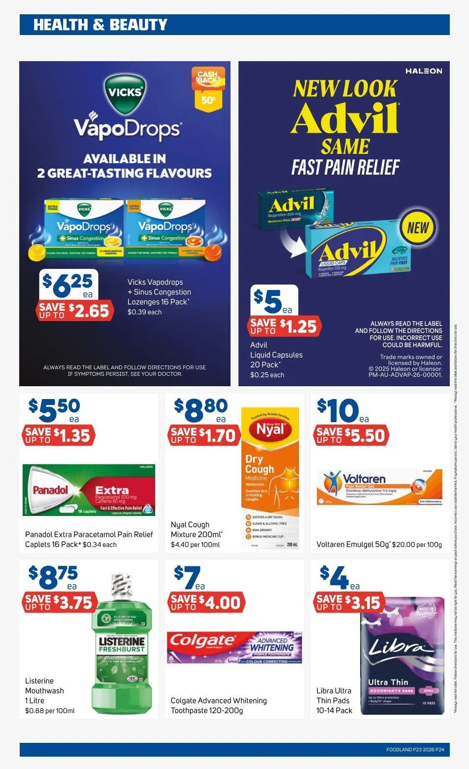 Foodland Sales - Catalogue valid from 3 June to 9 June 2026 - page 24