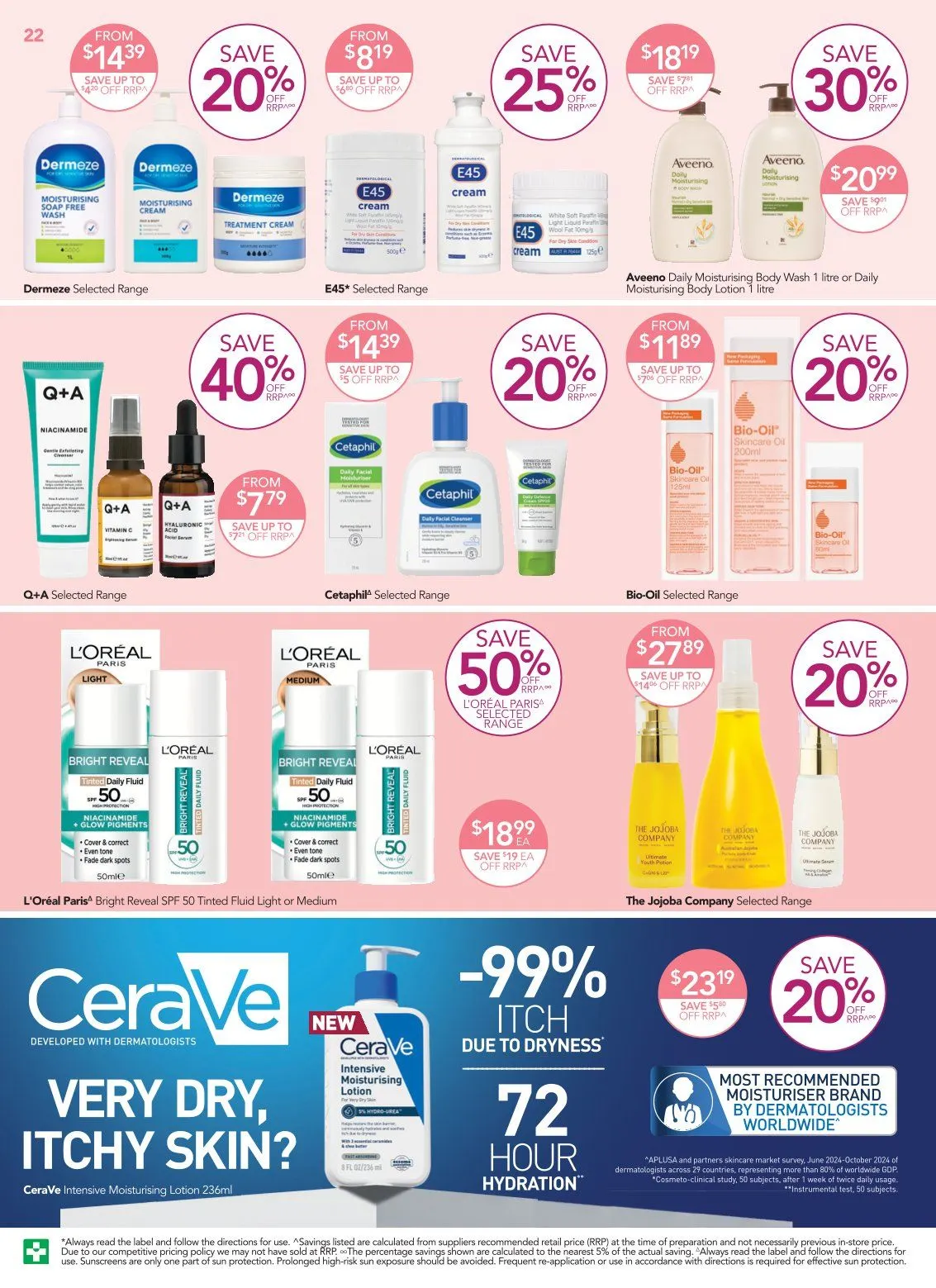 TerryWhite Chemmart Deals - Catalogue valid from 26 June to 8 July 2025 - page 24