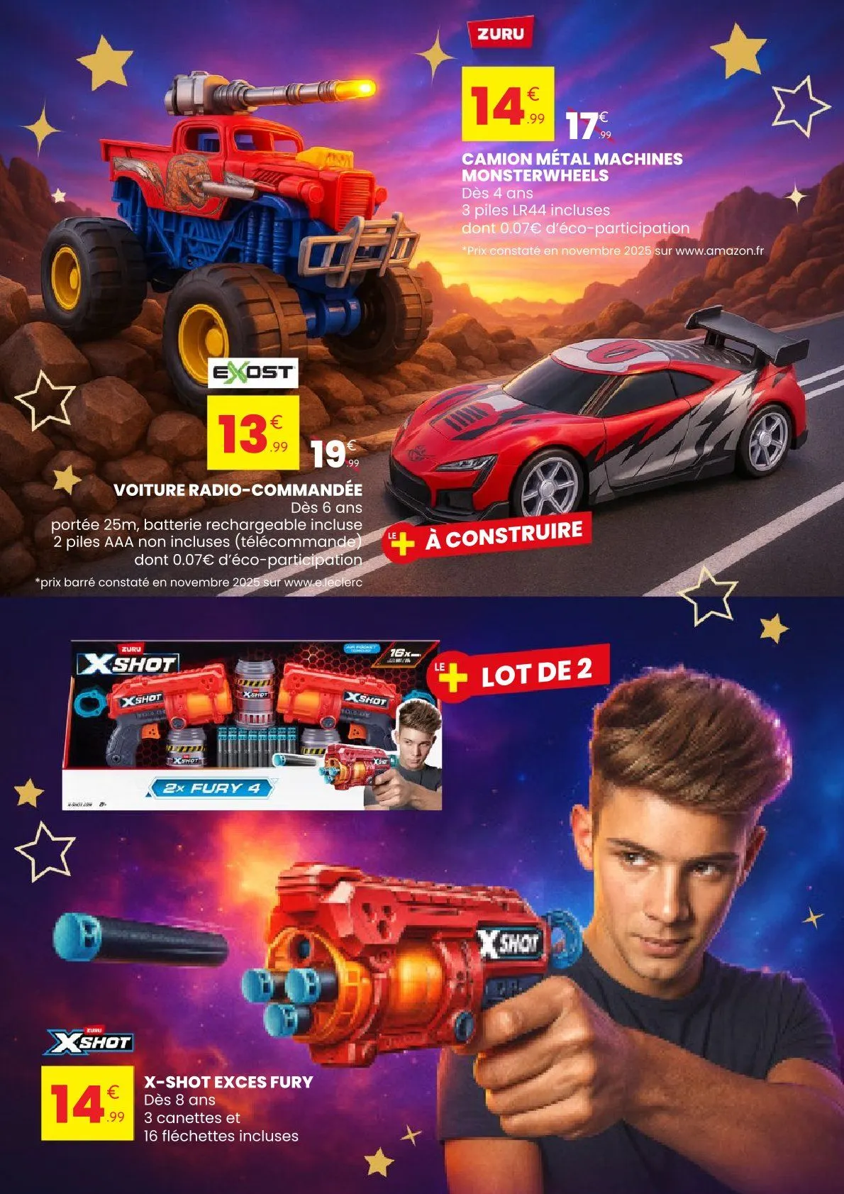 Stokomani Catalogue du 1 décembre au 14 décembre 2025 - Catalogue page 24