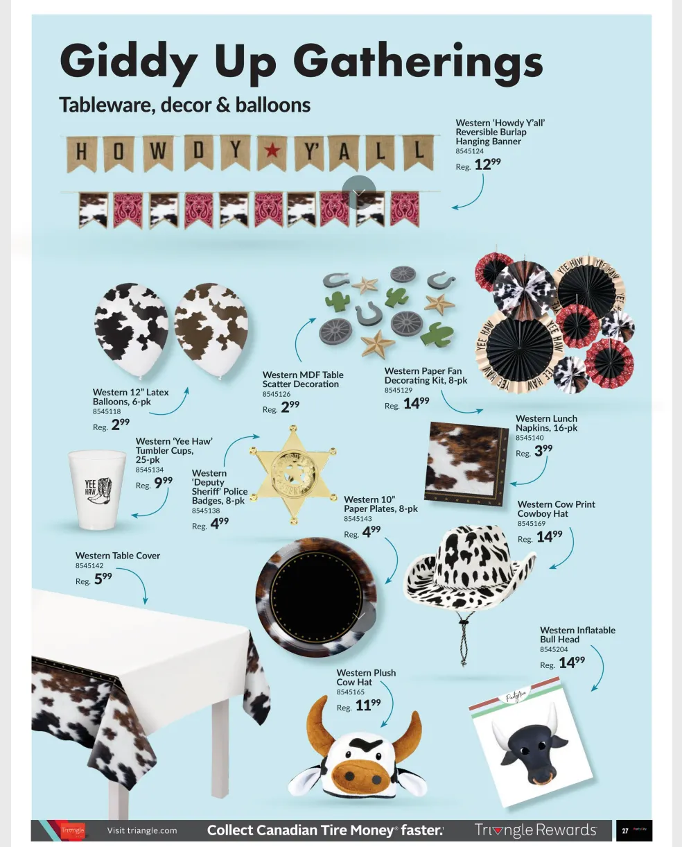 Local Ad from June 25 to August 28 2025 - flyer page 23