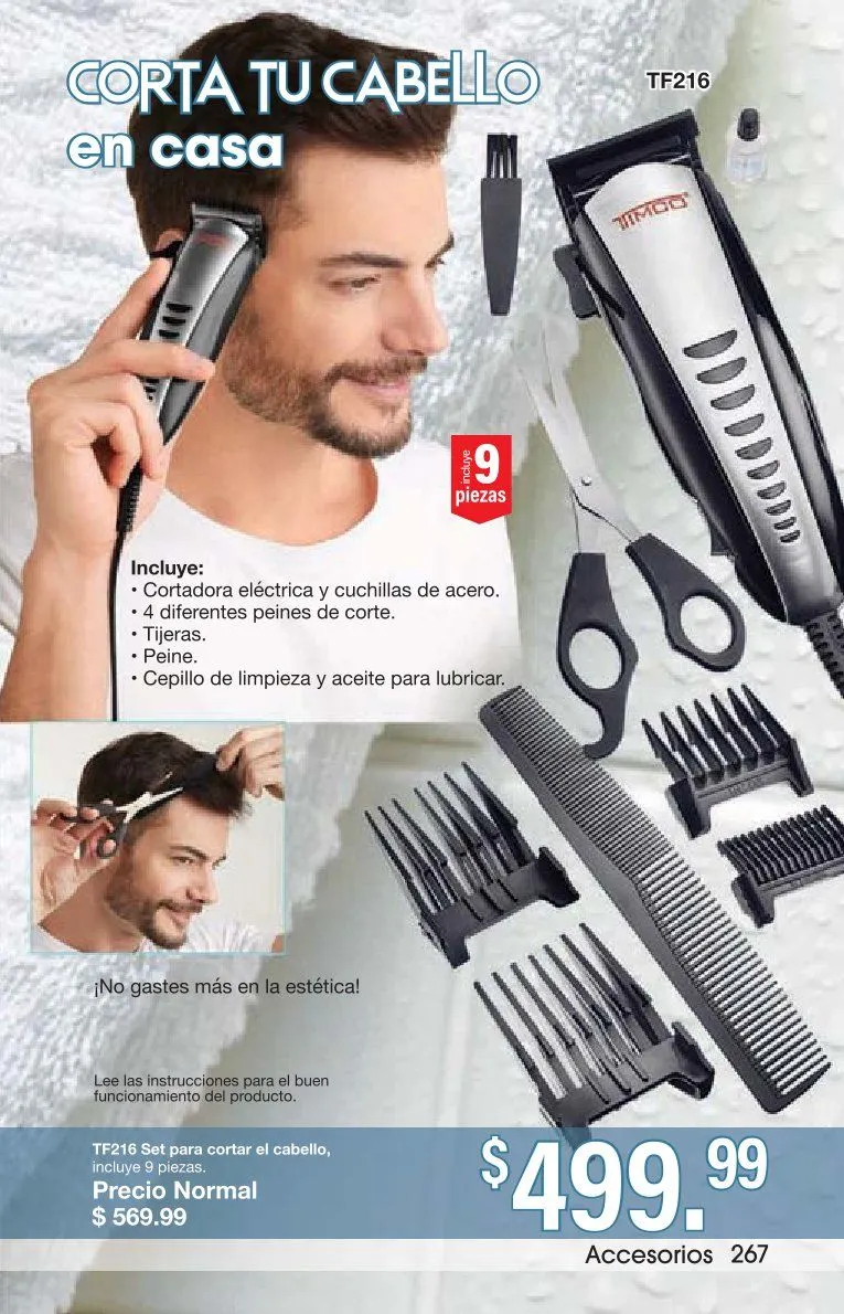 Catálogo de Arabela Ofertas 17 de abril al 30 de abril 2026 - Pagina 241