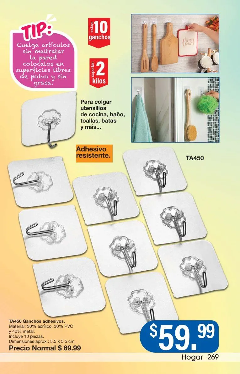 Catálogo de Arabela catálogos y ofertas 23 de julio al 21 de agosto 2025 - Pagina 256