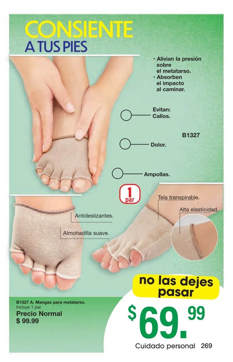 Catálogo de Arabela Ofertas 17 de abril al 30 de abril 2026 - Pagina 241