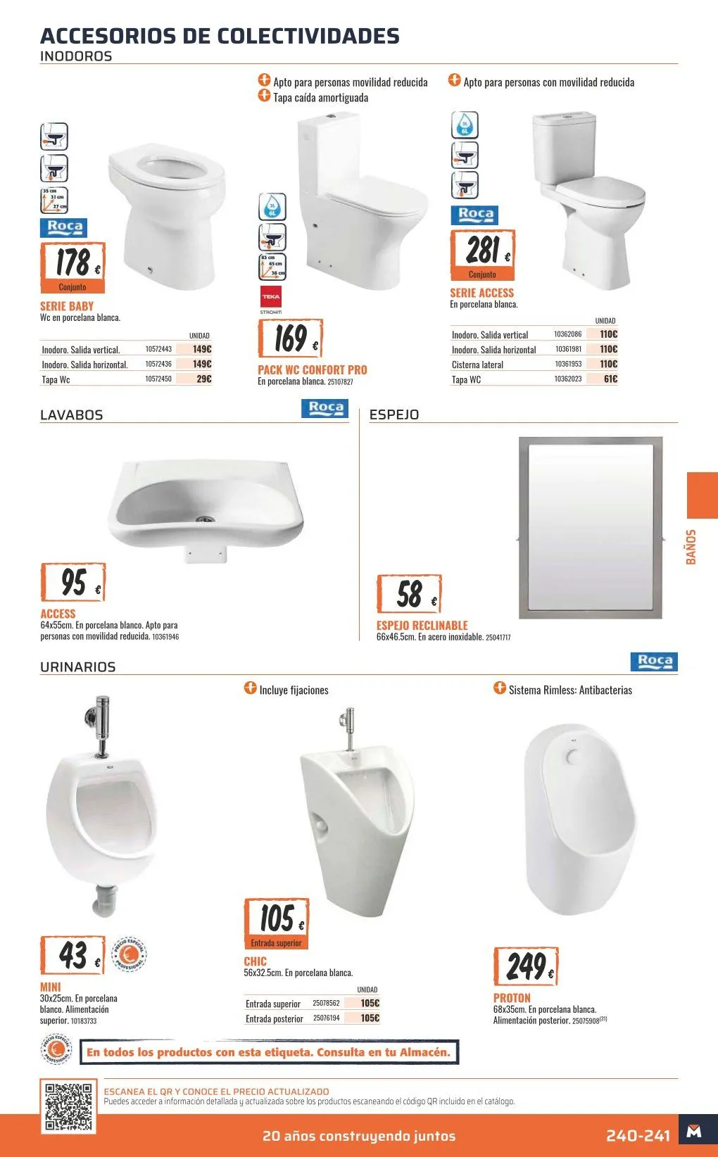 Catálogo de ofertas de OBRAMAT 7 de mayo al 31 de diciembre 2026 - Página 241