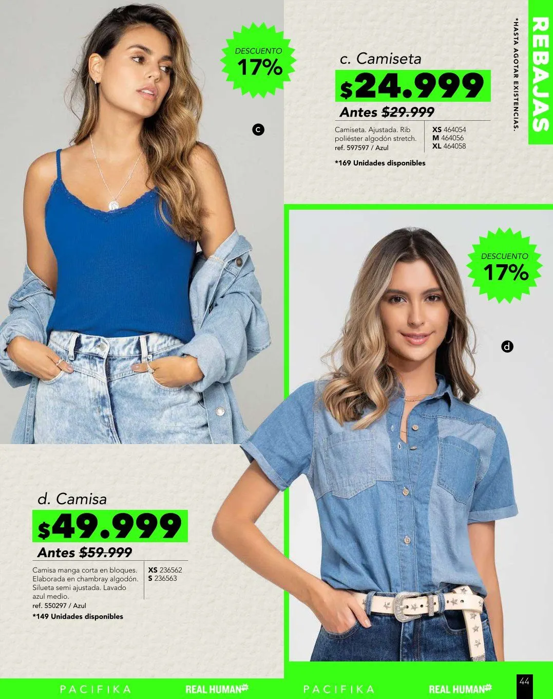 Catalogo de  Pacifika Ofertas 9 de septiembre al 30 de septiembre 2025 - Pag 241