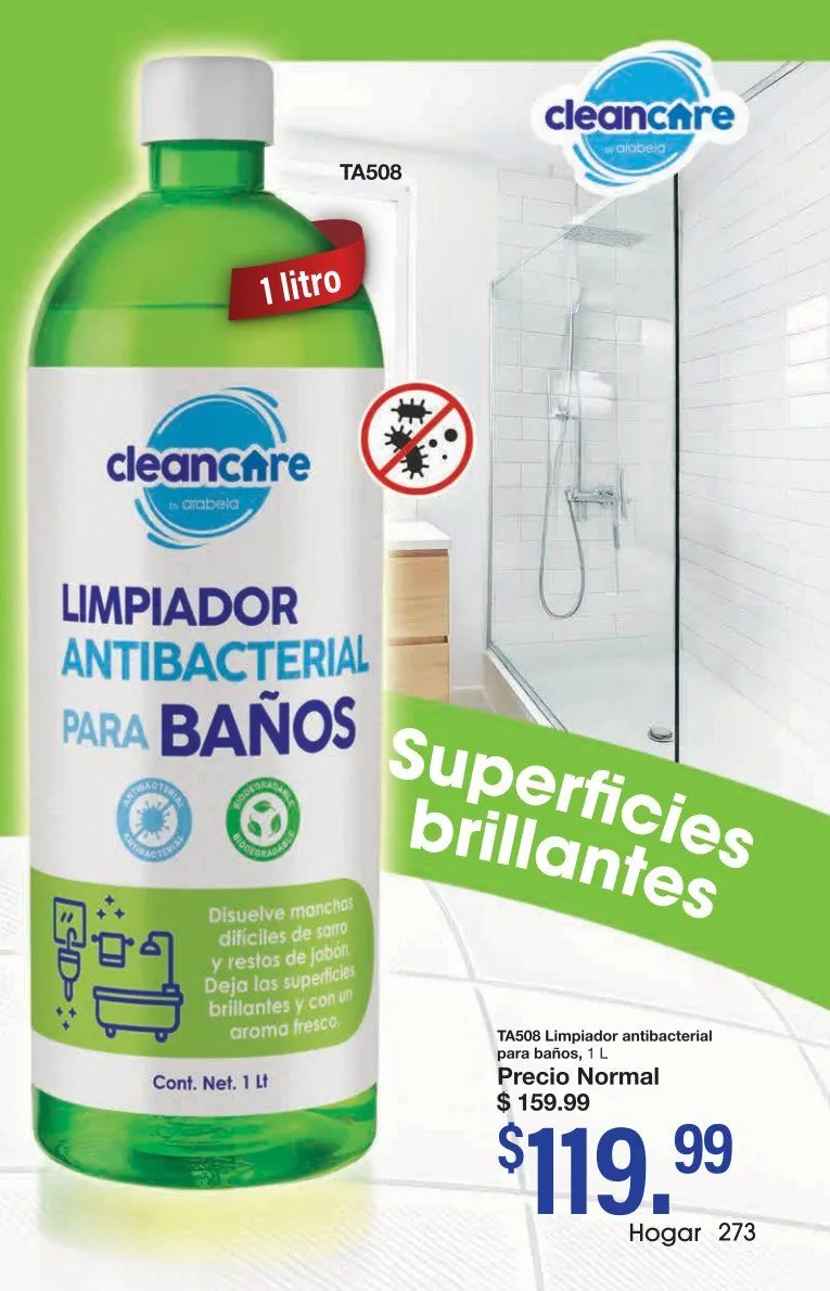 Catálogo de  Arabela Ofertas 7 de mayo al 31 de mayo 2026 - Pagina 241