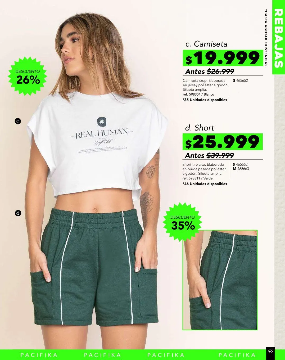 Catalogo de Pacifika Ofertas 1 de diciembre al 31 de diciembre 2025 - Pag 241