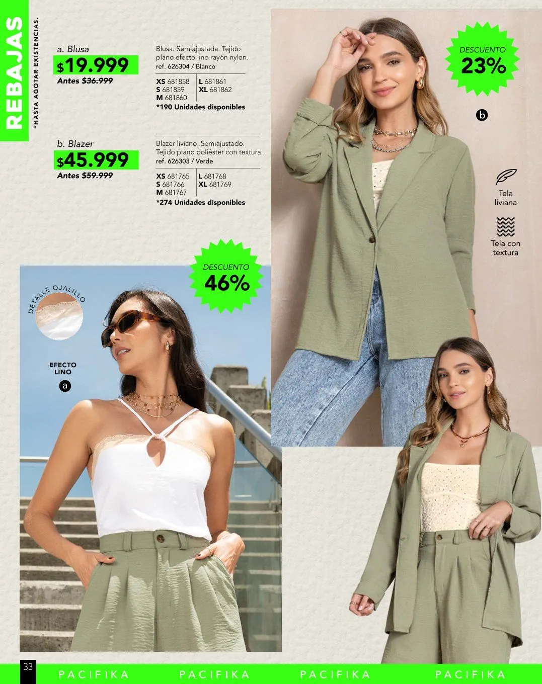 Catalogo de Pacifika Ofertas 26 de noviembre al 31 de diciembre 2025 - Pag 242