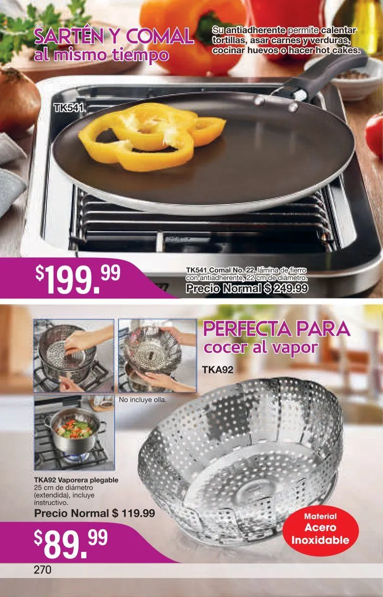 Catálogo de Arabela catálogos y ofertas 3 de marzo al 31 de marzo 2026 - Pagina 242