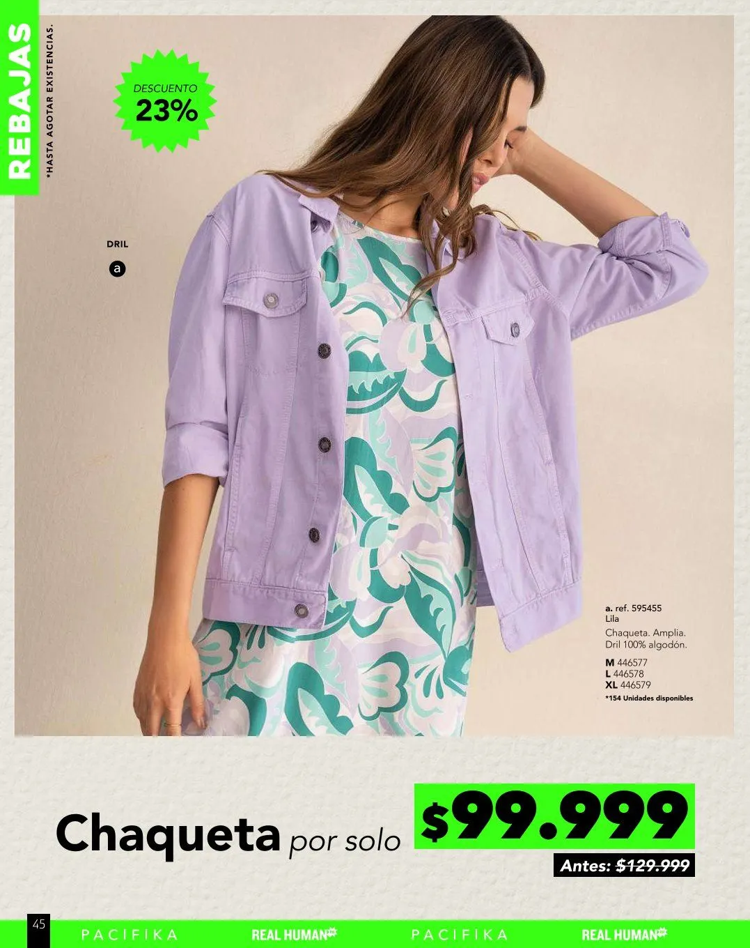 Catalogo de  Pacifika Ofertas 9 de septiembre al 30 de septiembre 2025 - Pag 242