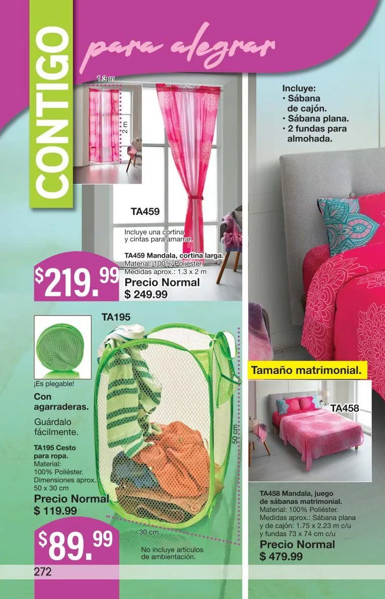 Catálogo de Arabela Catálogo 7 de marzo al 20 de marzo 2025 - Pagina 275