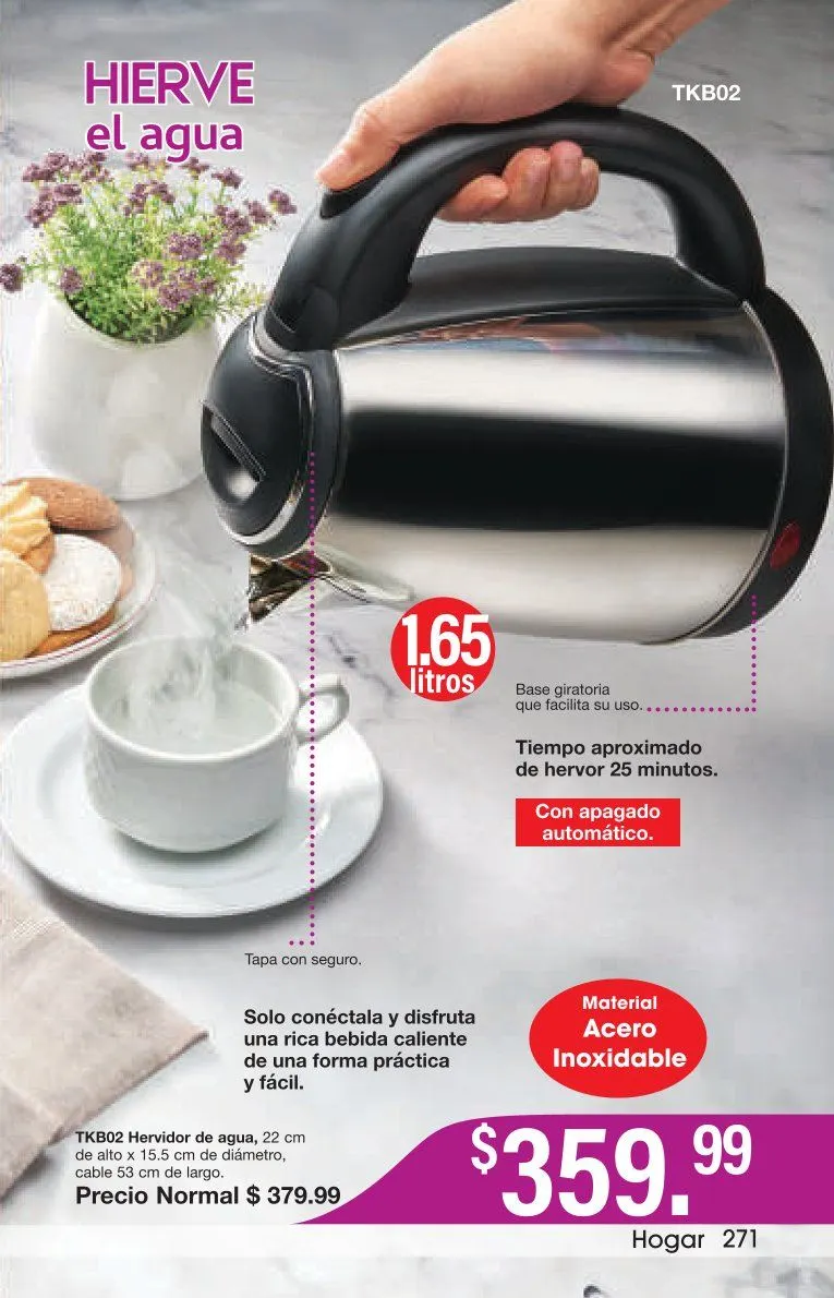 Catálogo de Arabela catálogos y ofertas 3 de marzo al 31 de marzo 2026 - Pagina 243