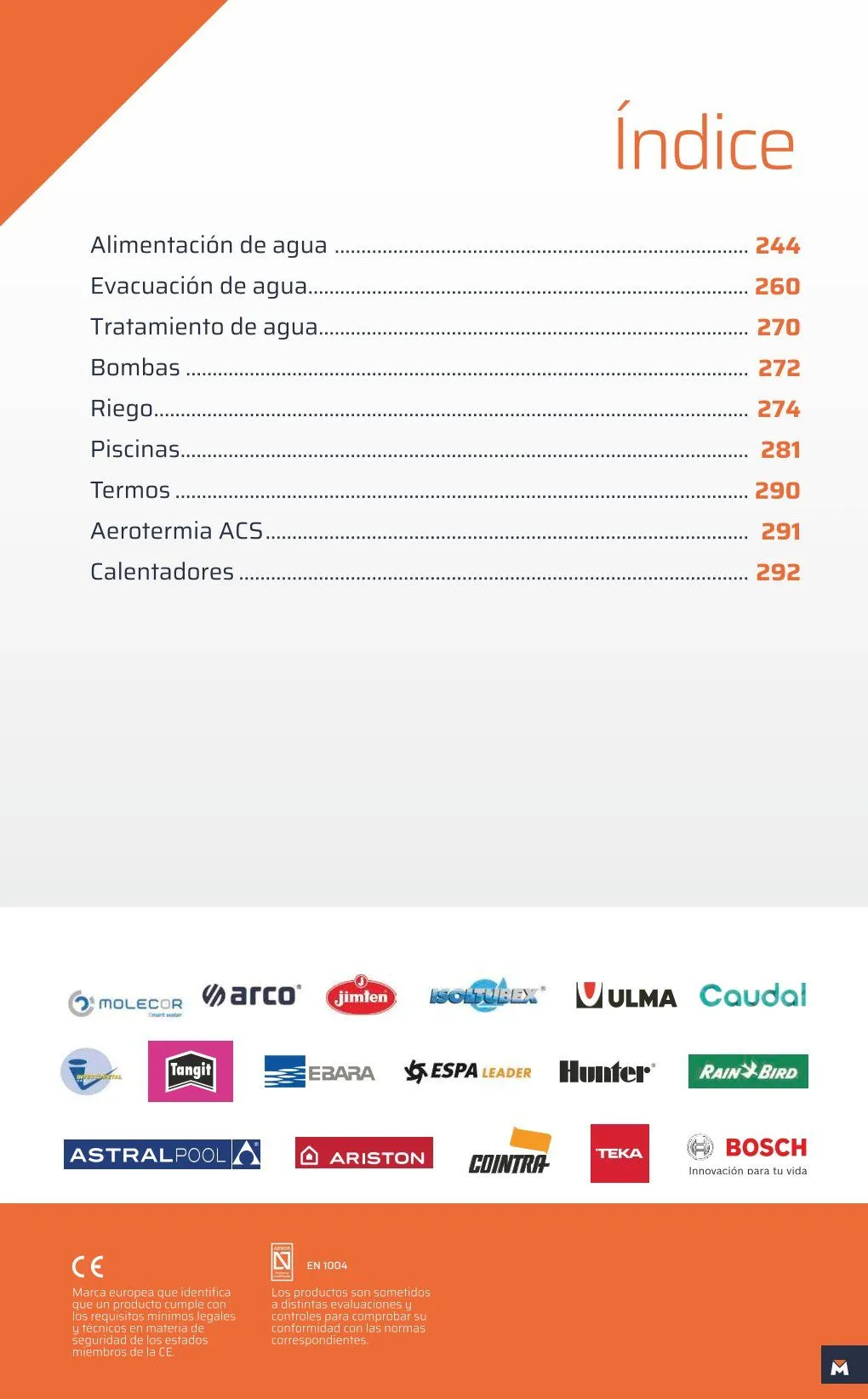 Catálogo de ofertas de OBRAMAT 7 de mayo al 31 de diciembre 2026 - Página 243
