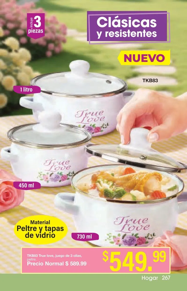 Catálogo de Arabela Ofertas 9 de junio al 30 de junio 2026 - Pagina 243