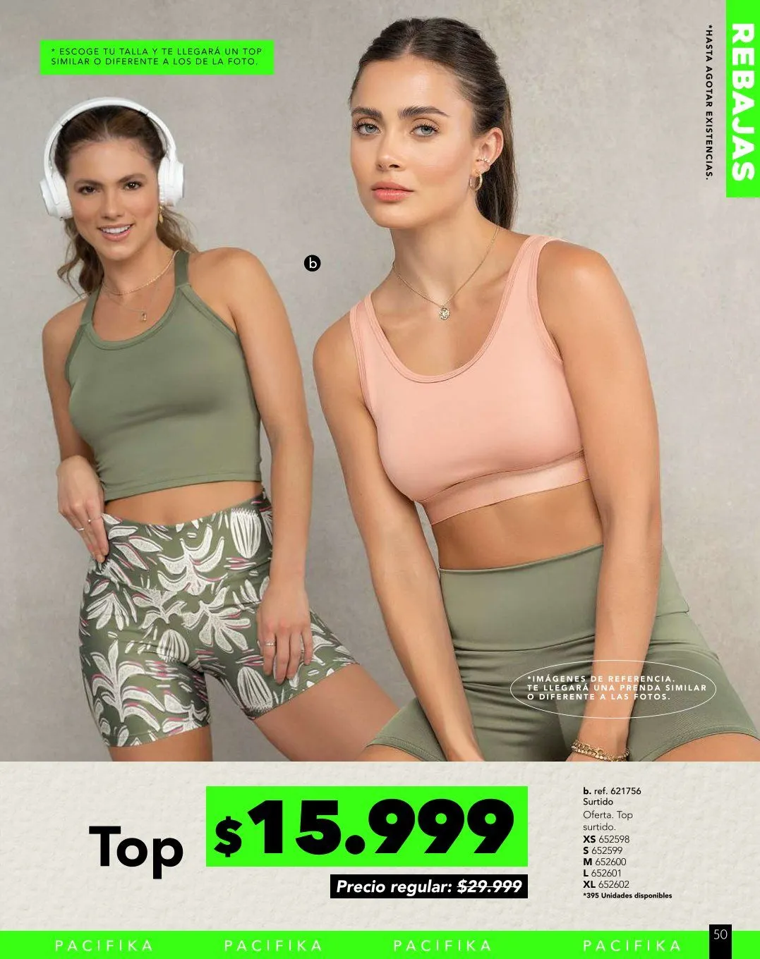 Catalogo de Pacifika Ofertas 1 de diciembre al 31 de diciembre 2025 - Pag 243