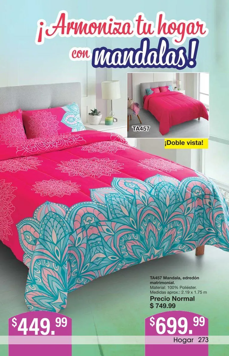 Catálogo de Arabela Catálogo 7 de marzo al 20 de marzo 2025 - Pagina 283