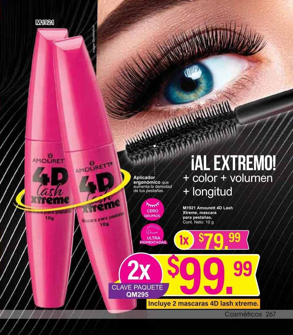 Catálogo de Arabela catálogos y ofertas 3 de marzo al 31 de marzo 2026 - Pagina 243