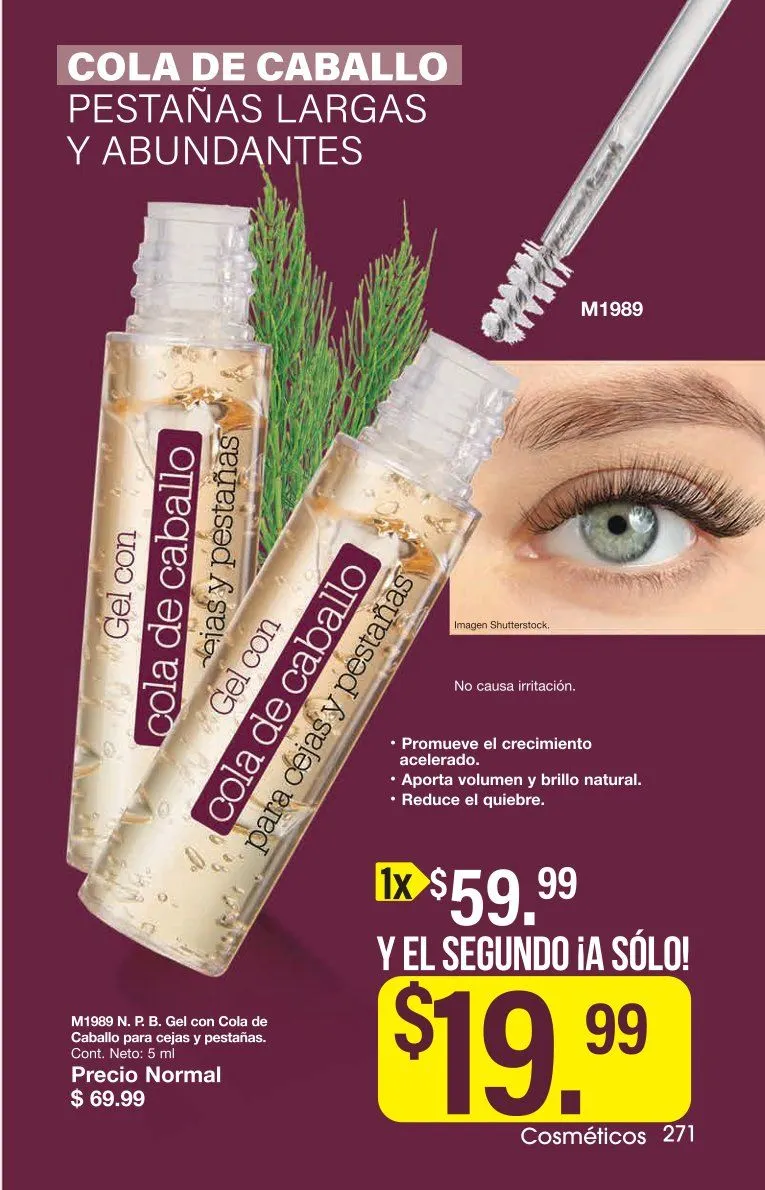 Catálogo de Arabela Ofertas 1 de julio al 31 de julio 2026 - Pagina 242