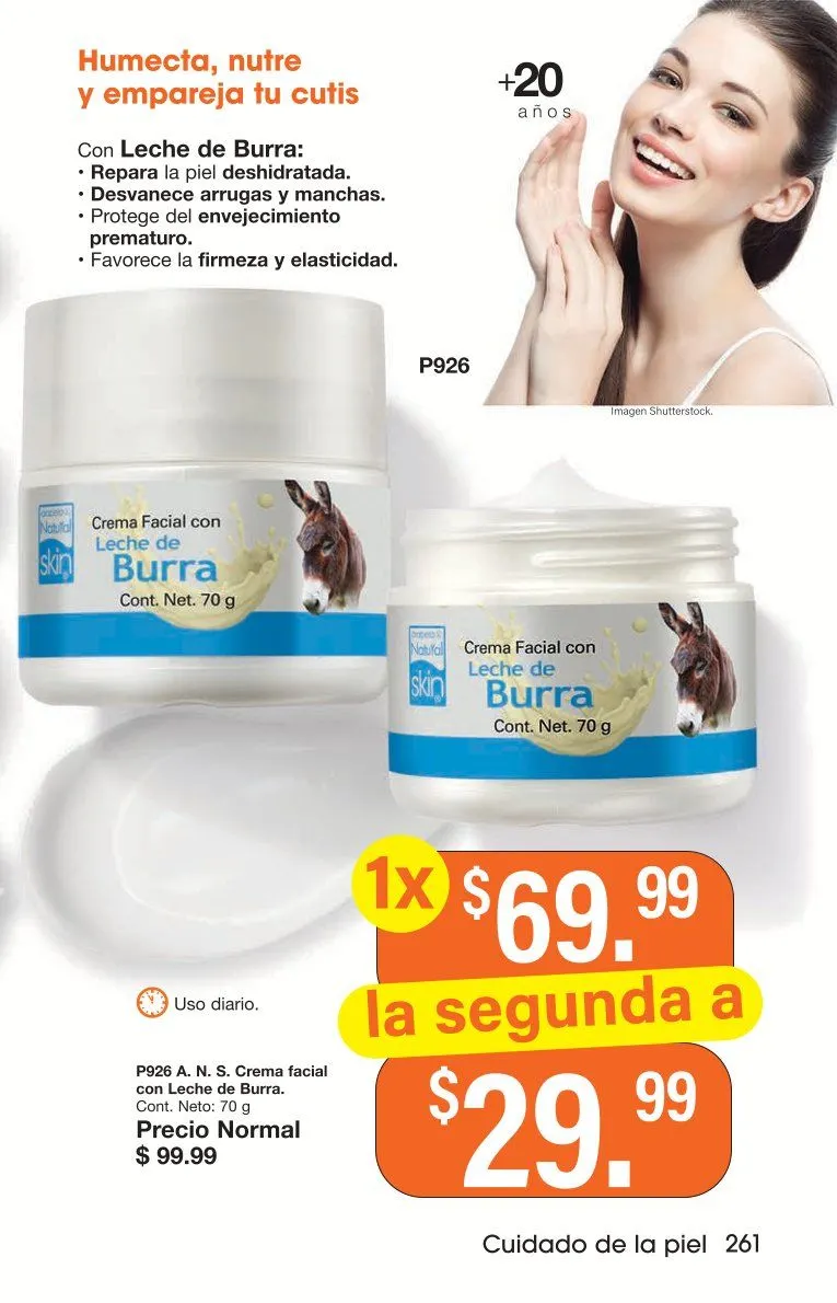 Catálogo de Arabela Ofertas 1 de julio al 31 de julio 2026 - Pagina 243