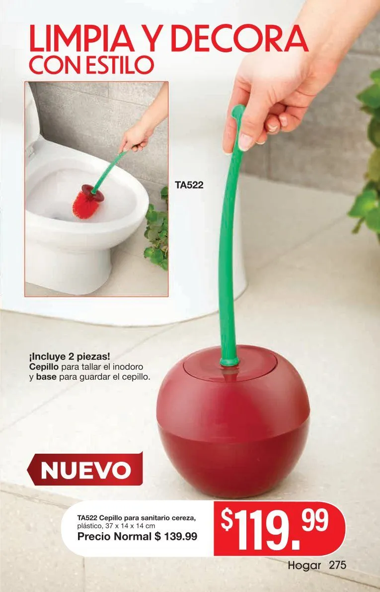 Catálogo de  Arabela Ofertas 7 de mayo al 31 de mayo 2026 - Pagina 243