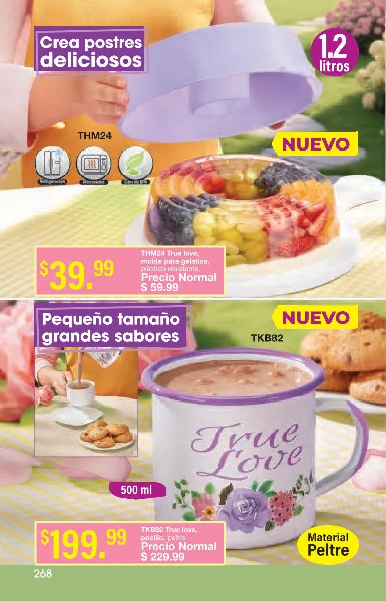 Catálogo de  Arabela Ofertas 9 de junio al 30 de junio 2026 - Pagina 244