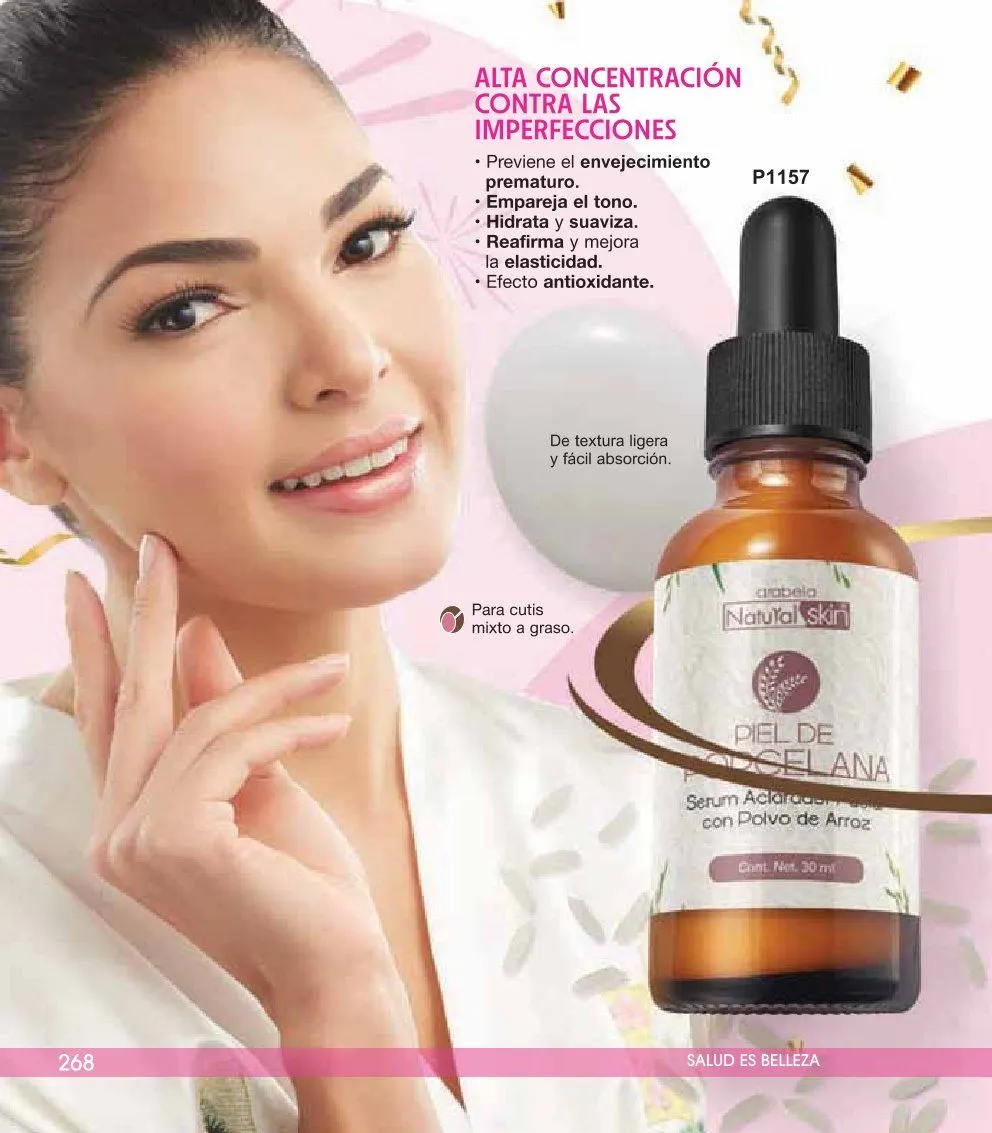 Catálogo de Arabela catálogos y ofertas 3 de marzo al 31 de marzo 2026 - Pagina 244