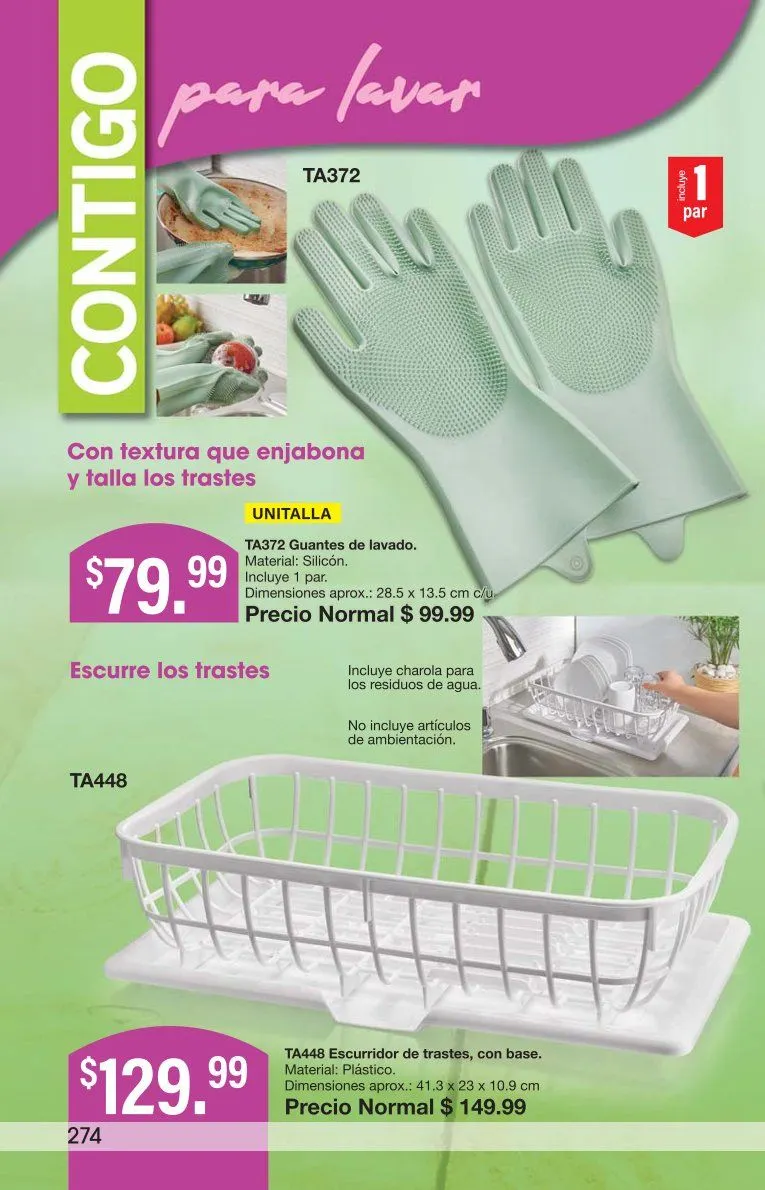 Catálogo de Arabela Catálogo 7 de marzo al 20 de marzo 2025 - Pagina 249