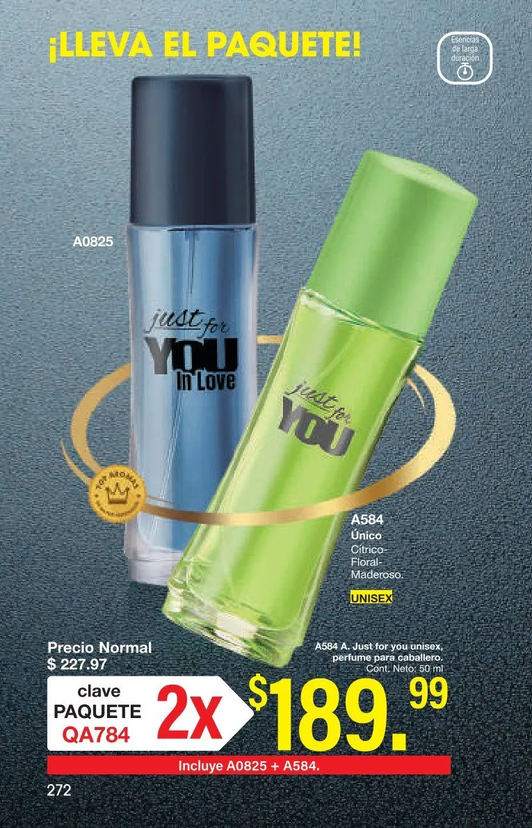 Catálogo de Arabela Ofertas 17 de abril al 30 de abril 2026 - Pagina 244