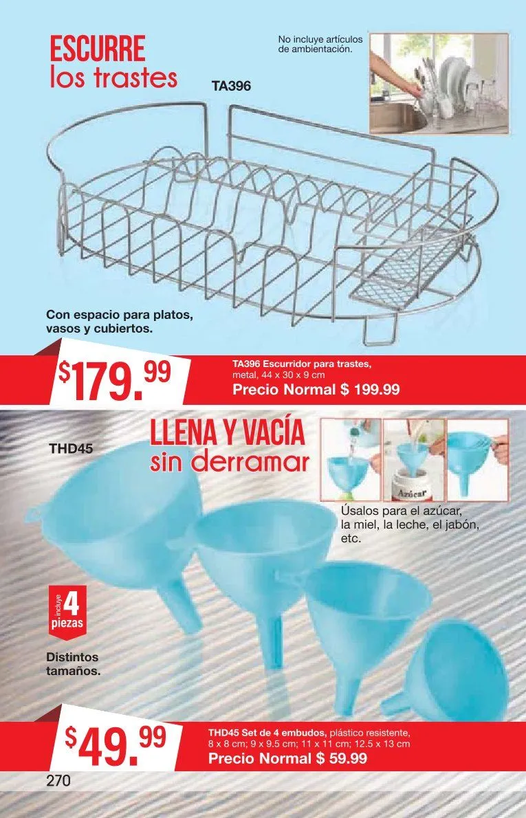 Catálogo de Arabela Ofertas 17 de abril al 30 de abril 2026 - Pagina 244