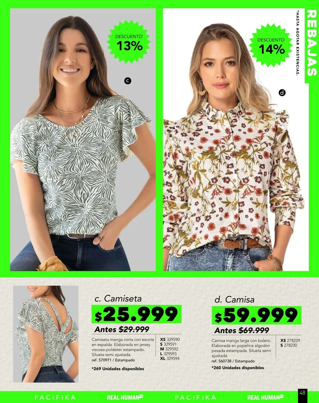 Catalogo de  Pacifika Ofertas 9 de septiembre al 30 de septiembre 2025 - Pag 245