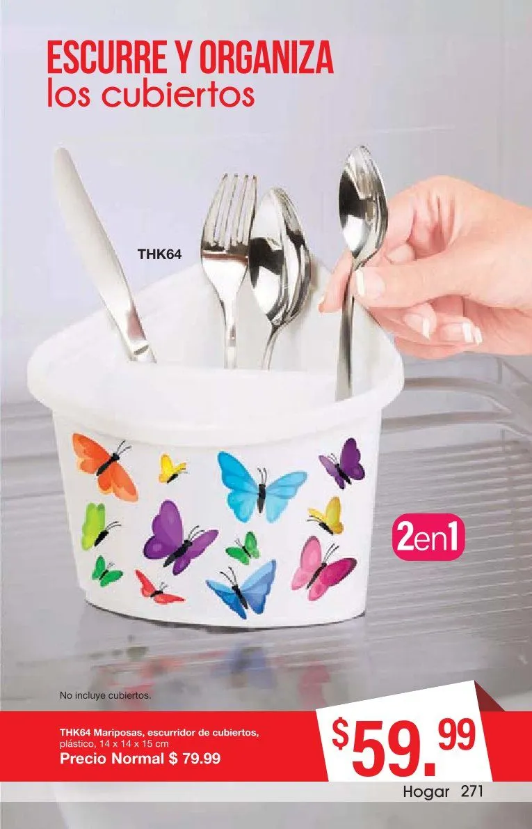 Catálogo de Arabela Ofertas 17 de abril al 30 de abril 2026 - Pagina 245