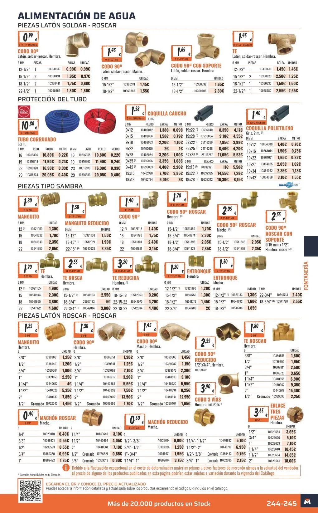Catálogo de ofertas de OBRAMAT 7 de mayo al 31 de diciembre 2026 - Página 245