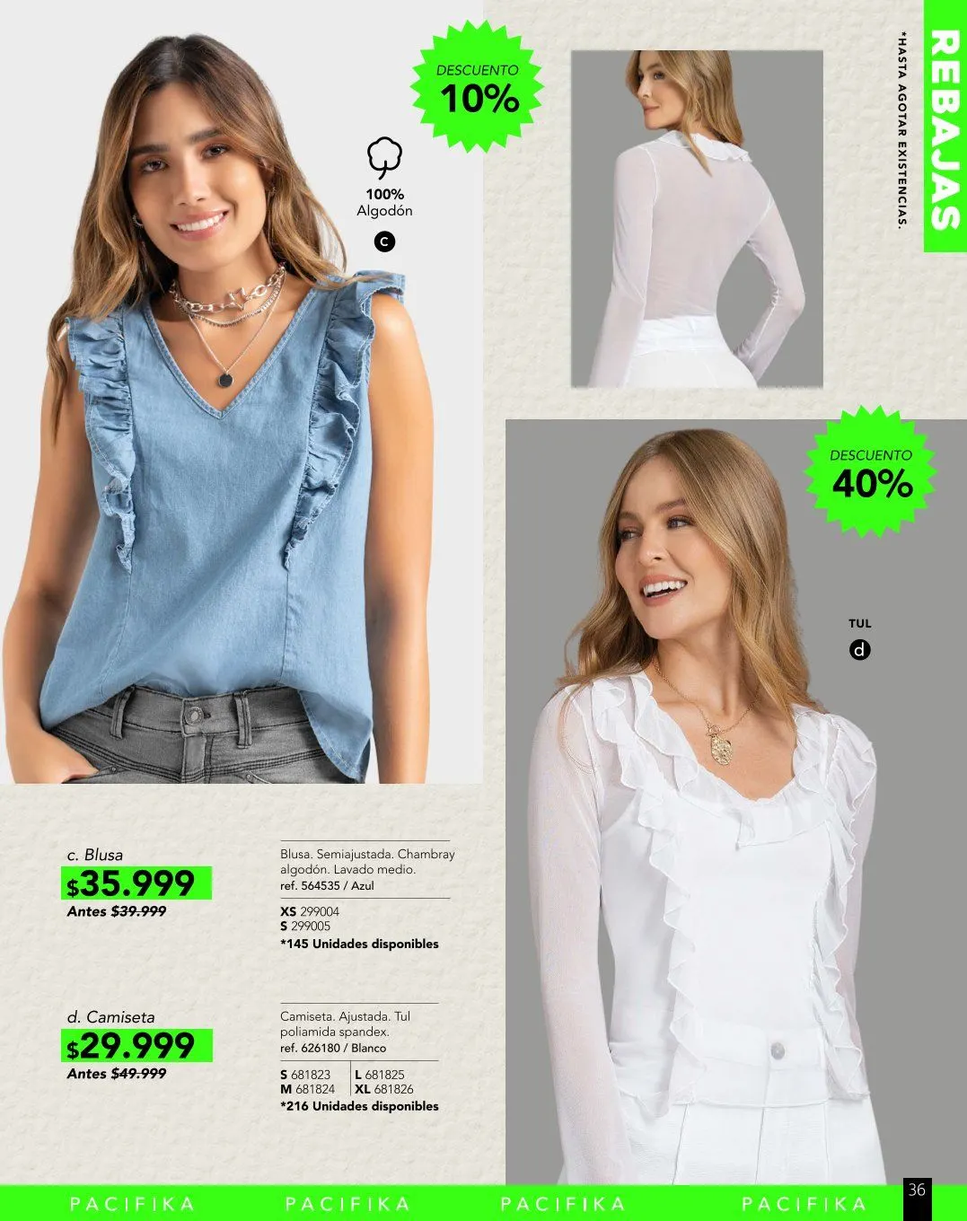 Catalogo de Pacifika Ofertas 26 de noviembre al 31 de diciembre 2025 - Pag 245