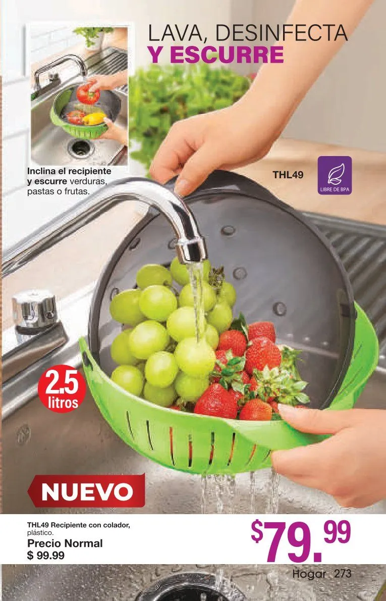 Catálogo de Arabela 3 de agosto al 31 de agosto 2026 - Pagina 245