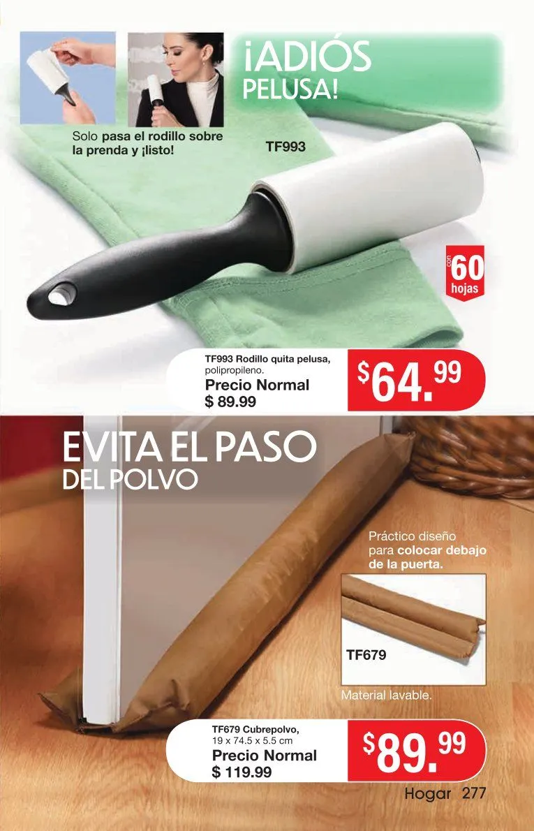Catálogo de  Arabela Ofertas 7 de mayo al 31 de mayo 2026 - Pagina 245