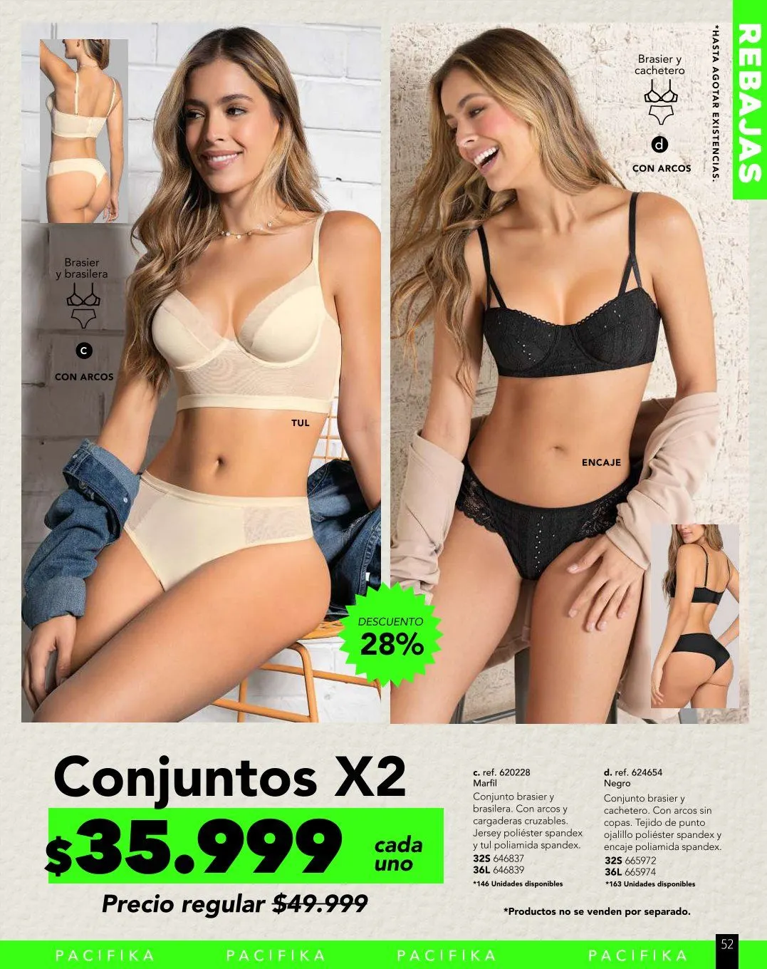 Catalogo de Pacifika Ofertas 1 de diciembre al 31 de diciembre 2025 - Pag 245