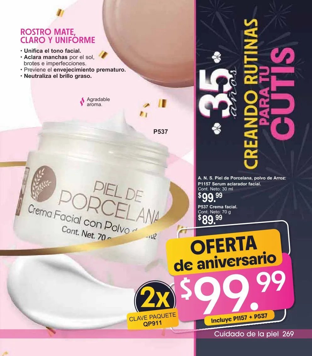 Catálogo de Arabela catálogos y ofertas 3 de marzo al 31 de marzo 2026 - Pagina 245