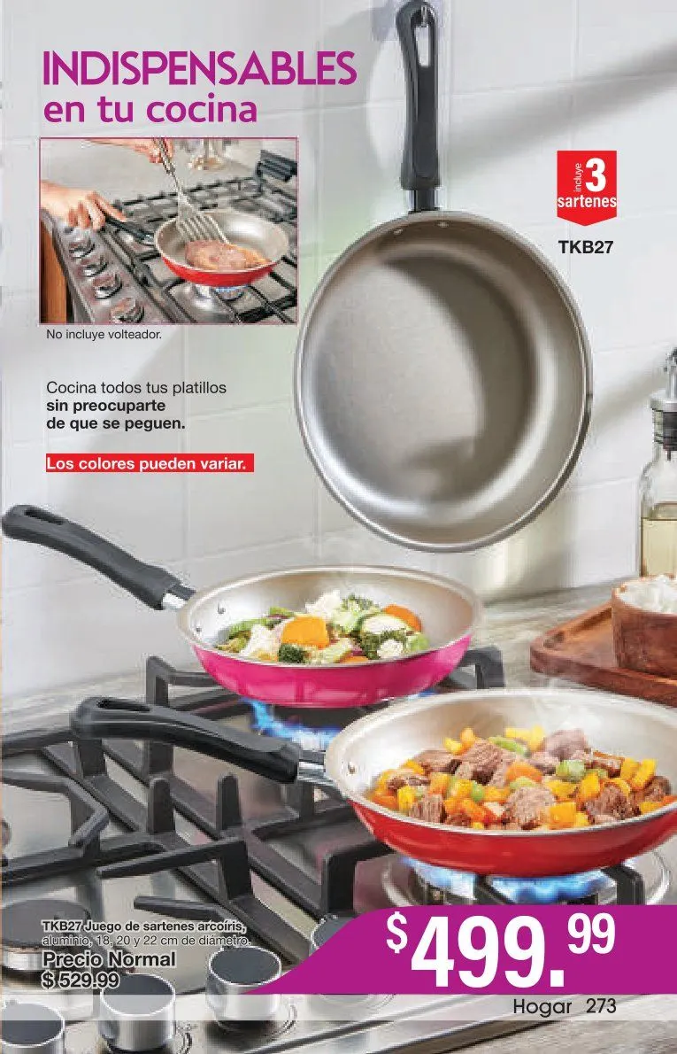 Catálogo de Arabela catálogos y ofertas 3 de marzo al 31 de marzo 2026 - Pagina 245