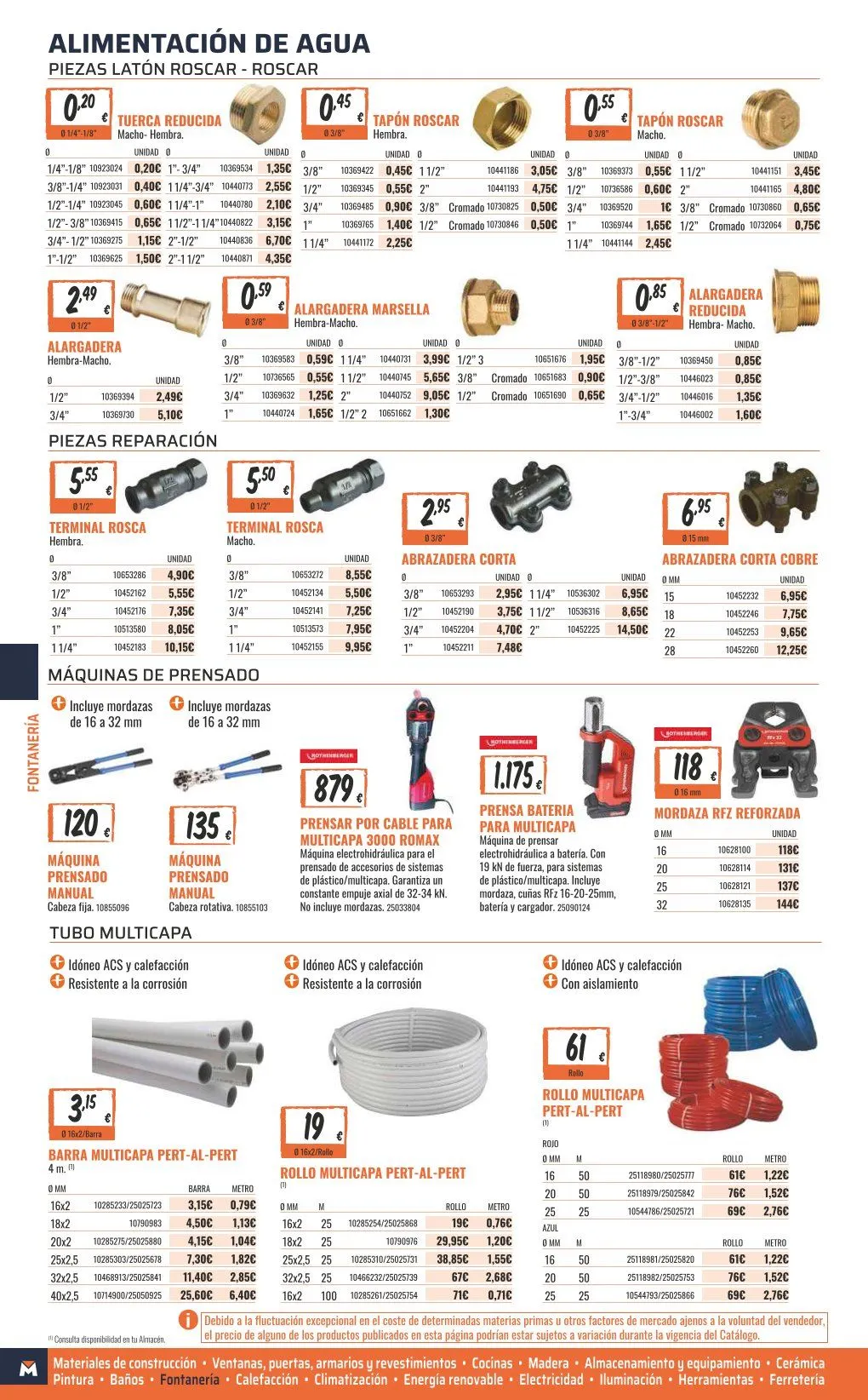 Catálogo de ofertas de OBRAMAT 7 de mayo al 31 de diciembre 2026 - Página 246
