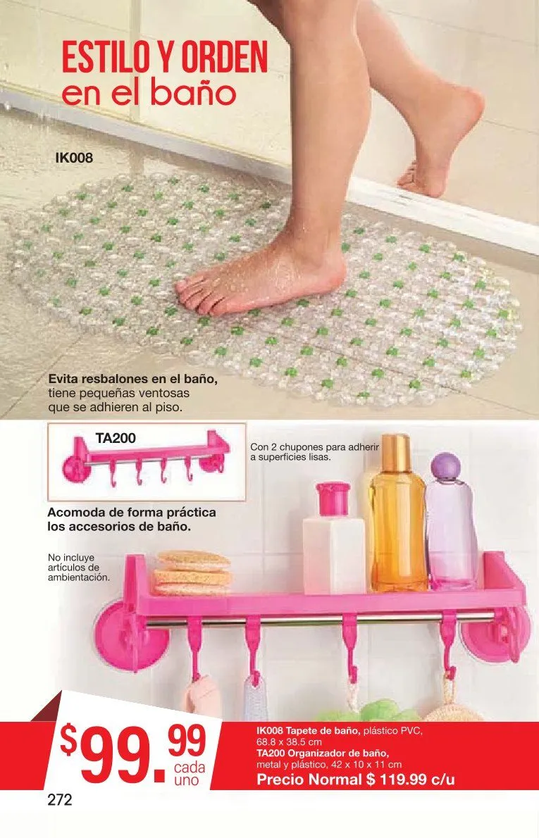 Catálogo de Arabela Ofertas 17 de abril al 30 de abril 2026 - Pagina 246