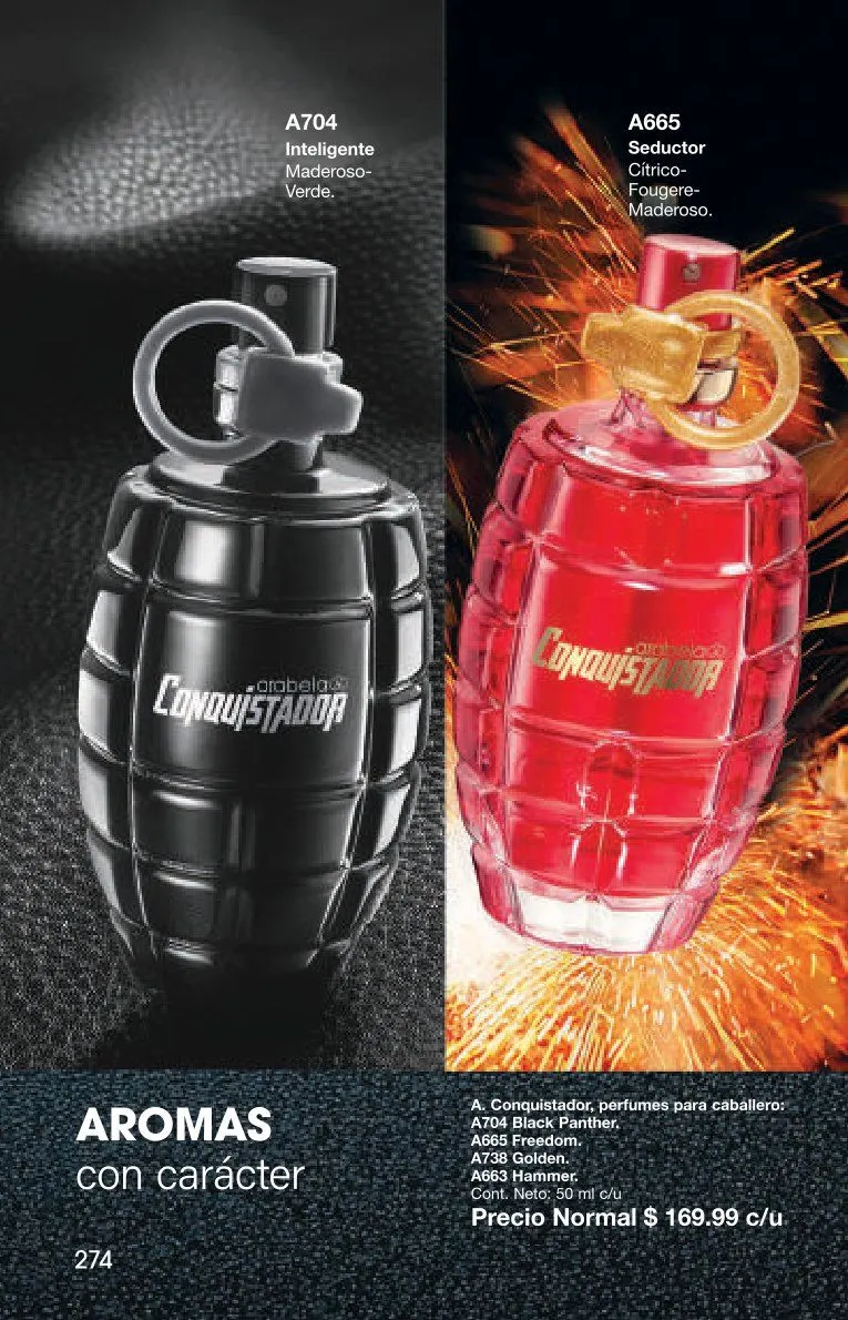 Catálogo de Arabela Ofertas 17 de abril al 30 de abril 2026 - Pagina 246