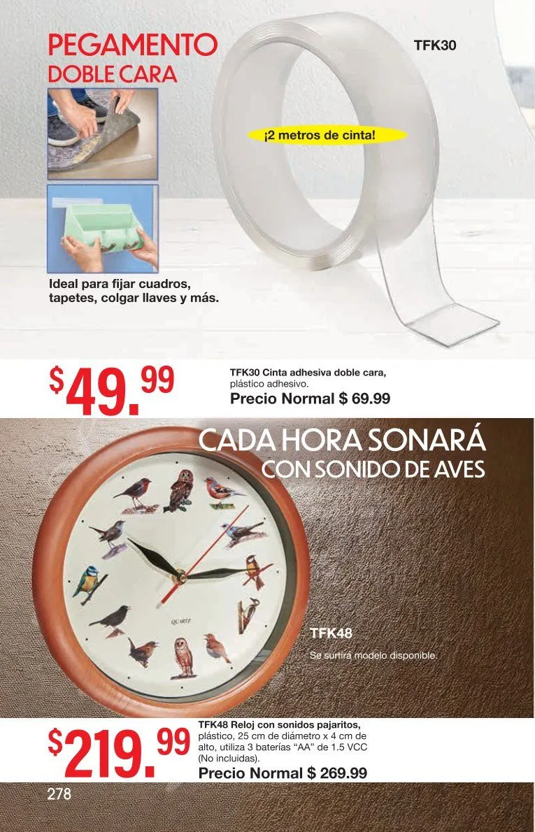 Catálogo de  Arabela Ofertas 7 de mayo al 31 de mayo 2026 - Pagina 246