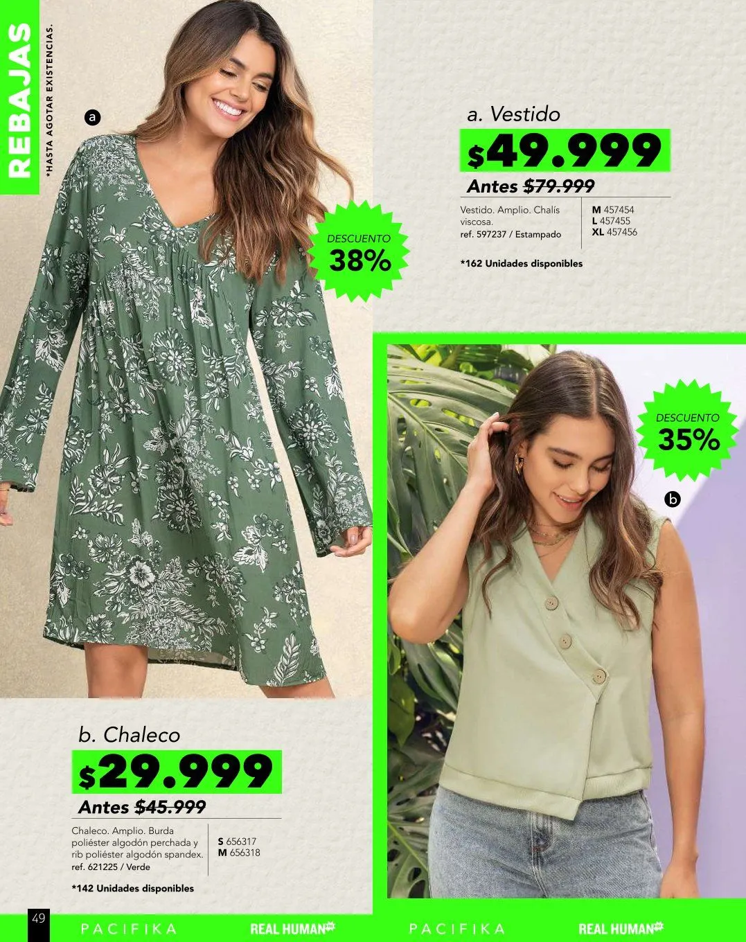Catalogo de  Pacifika Ofertas 9 de septiembre al 30 de septiembre 2025 - Pag 246